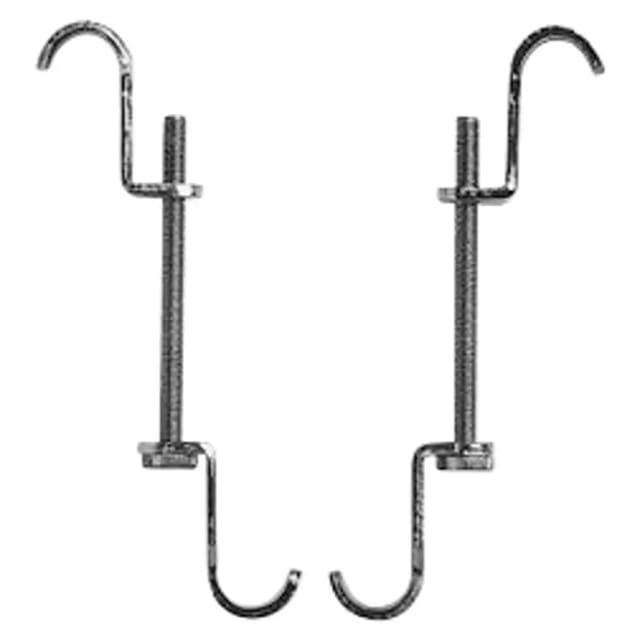 Duravit Schnellbefestigung für Halbsäule