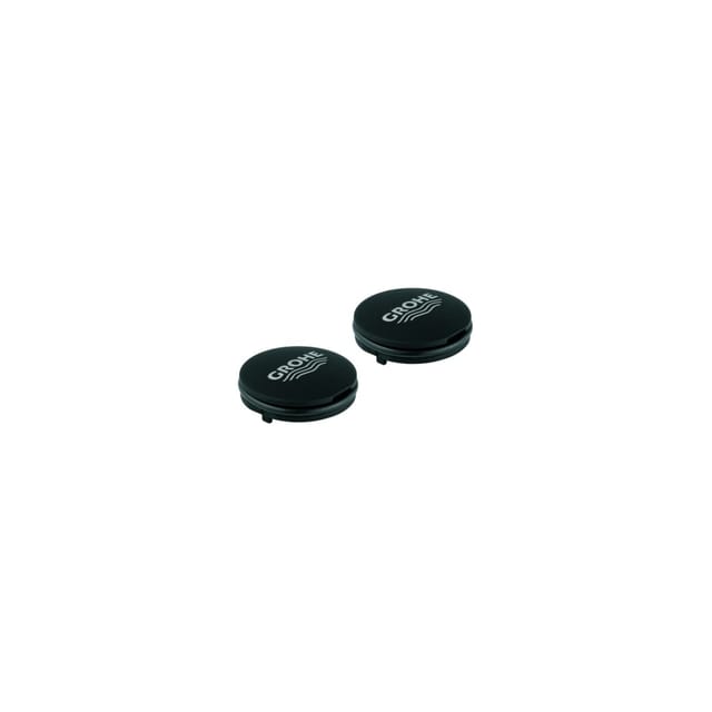 Grohe Abdeckkappe 46672 velvet black velvet black
