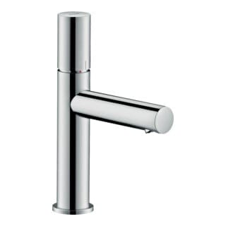 hansgrohe Waschtisch-Einhebelmischer 110 Axor Uno A 123mm, m Griff, unver Abl., ED