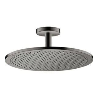 hansgrohe Kopfbrause Axor m Deckenanschluss, 350mm, 1j, pol. bla vc