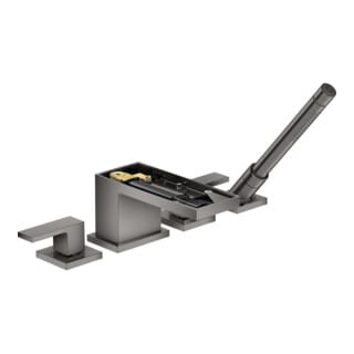 hansgrohe Fertigset Axor MyEdition 4-L-BW-Rand-Arm., o. Pl., pol. bla vc