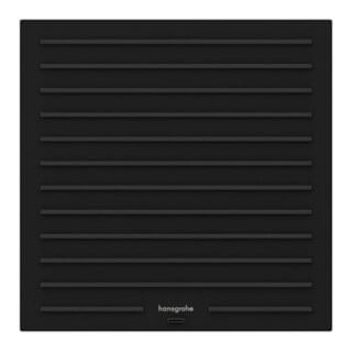 hansgrohe Kopfbrause Pulsify E 11,7 l/min, 0,9 bar, mattschwarz