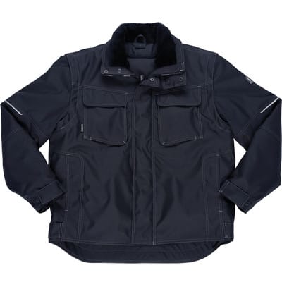 Mascot Macon Winterjacke Größe L, schwarzblau