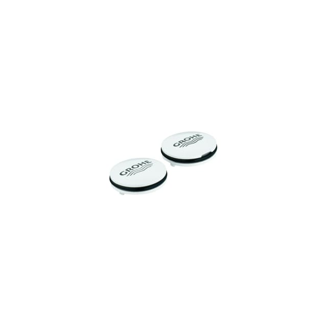 Grohe Abdeckkappe 46672 moon white moon white
