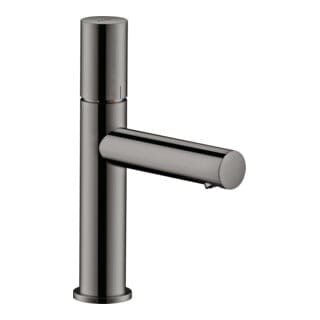 hansgrohe Waschtisch-Einhebelmischer 110 Axor Uno A 123mm, m Griff, unver Abl., po bla vc