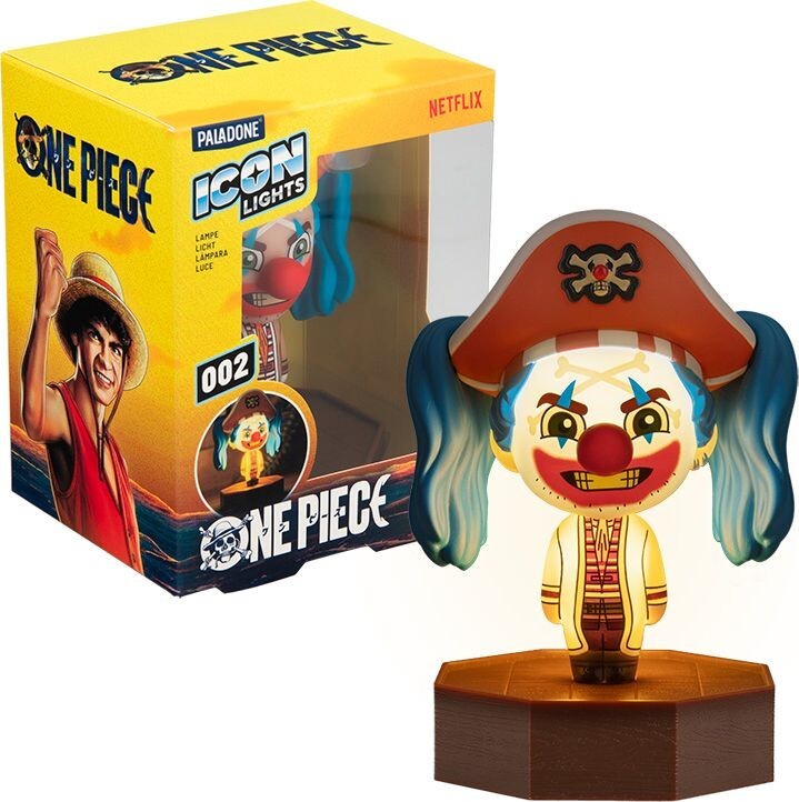 Tomik Toys Gmbh One Piece Buggy Icon Dekolampe