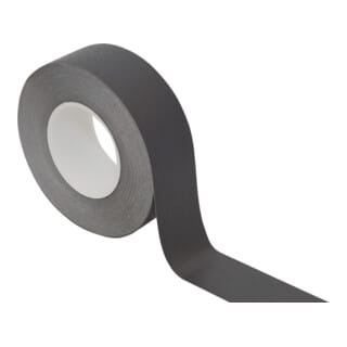 Roll Antirutschband Grau (für Sanitär) Länge 18m