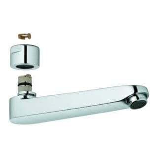 Grohe Auslauf 13138 Ausladung 175 mm chrom