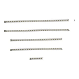 Keuco LED-Satz L1 13605 Ersatzt.Spanplattenschraube 90105 1120+560mm Gesamtlänge 3000K/24V