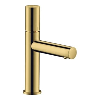 hansgrohe Waschtisch-Einhebelmischer 110 Axor Uno A 123mm, m Griff, unver Abl., po gol opt