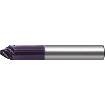GÜHRING SpyroTec Fasfräser VHM 60° 12mm Z5 HA TiAlN