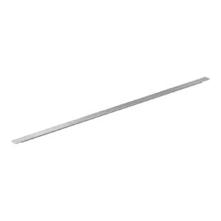 Hettich Schubkasten-Dekorprofil AvanTech YOU, 9255773 Nennl. 500mm Edelstahloptik