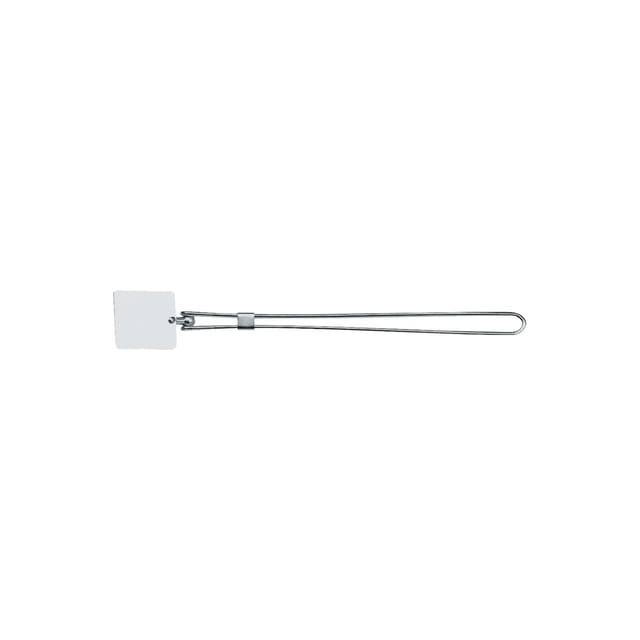 Handschweißspiegel mit Stahlspiegelblatt 80x70x1mm