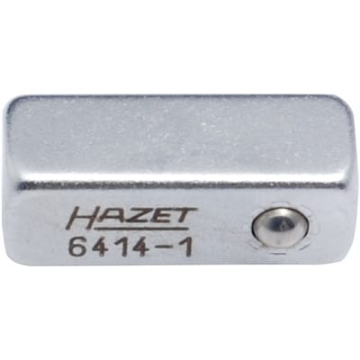 HAZET Durchsteck-Vierkant 6414-1 Vierkant massiv 12,5 mm (1/2 Zoll)
