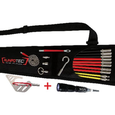 Runpotec RunpoSticks Comfort Paket 10020
