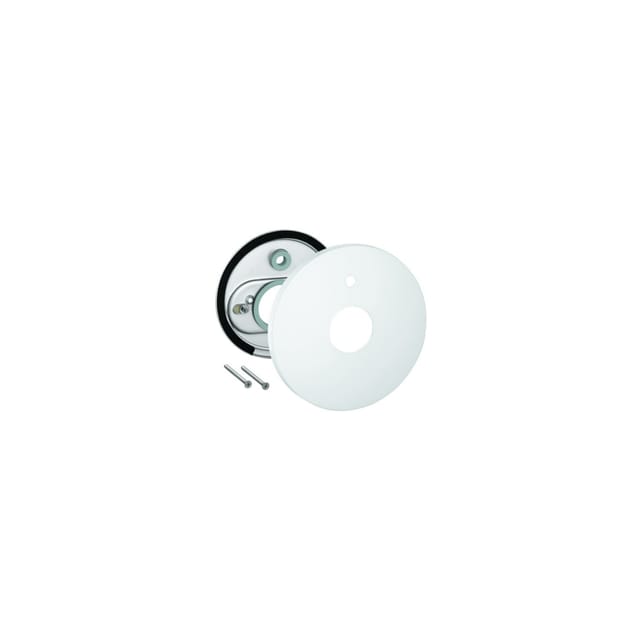 Grohe Rosette 46586 moon white moon white