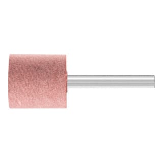 PFERD TOOLS Poliflex Schleifstift Zylinderform Ø 25x25 mm Schaft-Ø 6 mm Bindung GR A120