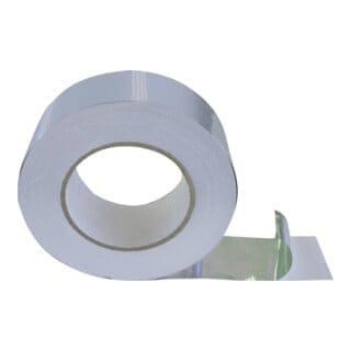 Aluminium-Klebeband Papier-Liner 50 mm x 50 m