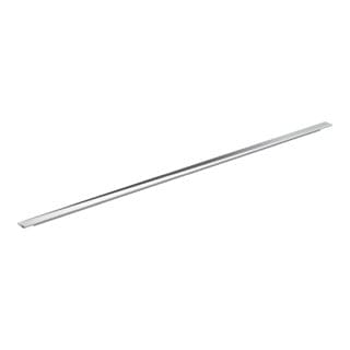 Hettich Schubkasten-Dekorprofil AvanTech YOU, 9255782 Nennl. 500mm chromoptik