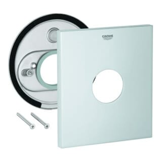 Grohe Rosette 46613 chrom chrom