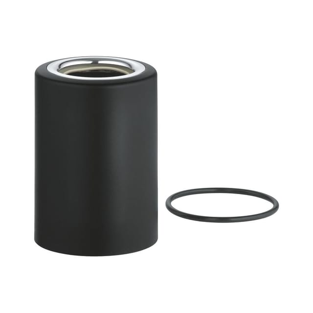 Grohe Kappe 46668 velvet black velvet black