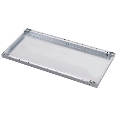 Schulte Zusatz-Fachboden MULTIplus150 1300 x 300 verzinkt inkl. 4 Fachbodenträgern