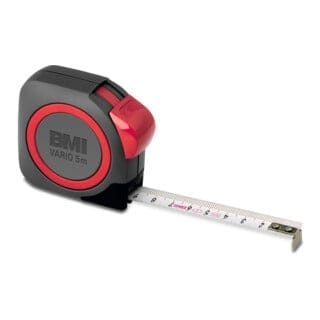 BMI Rollbandmaß Vario, Genauigkeit 1, 10 m