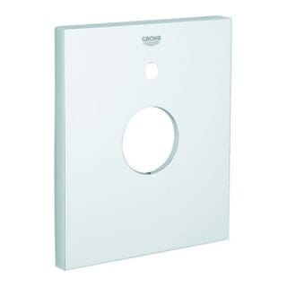 Grohe Rosette 46614 chrom chrom