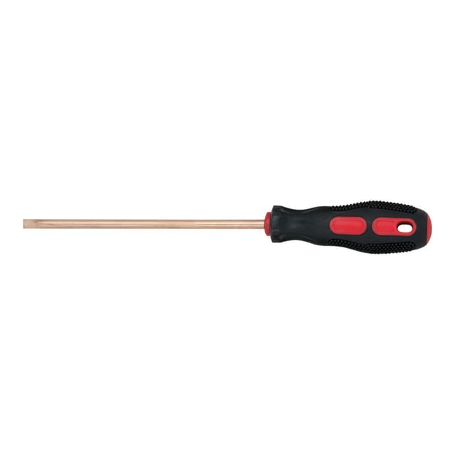 KS Tools BERYLLIUMplus Schraubendreher Schlitz 11x350mm