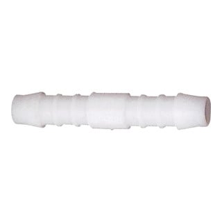 Riegler Gerader Schlauchverbindungsstutzen, für Schlauch LW 3 mm, POM