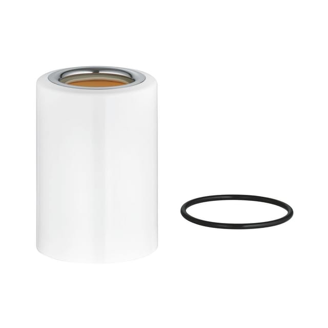 Grohe Kappe 46668 moon white moon white