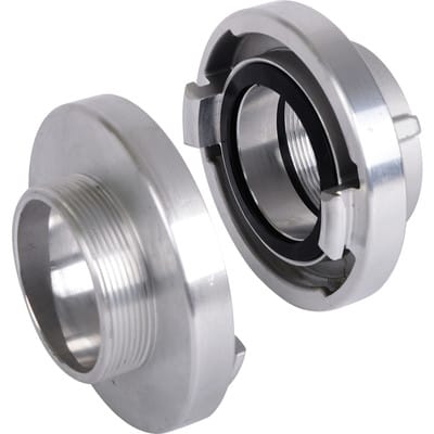 Storz Festkupplung Al 52-C, AG G1.1/4