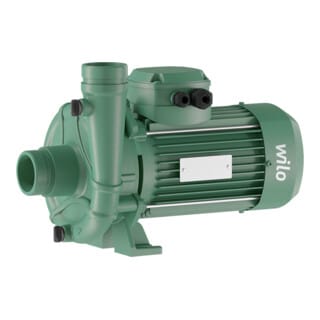Wilo Trockenläufer-Blockpumpe BAC50-134-2.2/2, 2,2 kW