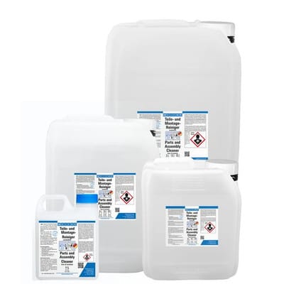 Weicon Teile- und Montagereiniger 5 L