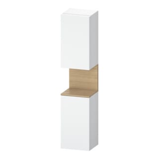 Duravit Hochschrank Qatego 40x36x1760cm, 2 T, B, An l, E na/we ma