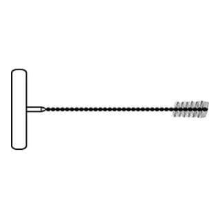 fischer Reinigungsbürsten UMV VARIO BS 14 f. M 12