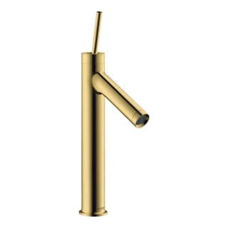 hansgrohe Waschtisch-Einhebelmischer 170 Axor Starck A 112mm, m Pin-Griff, unver Abl., po g o