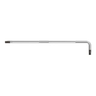 PB Swiss Tools Winkelschraubendreher für TX, gekordelt, TX-Profil: TX20