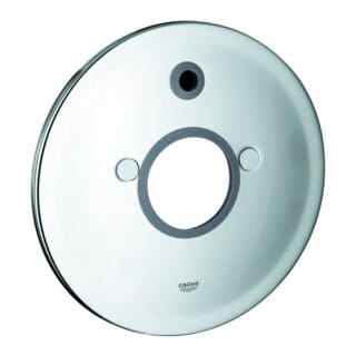 Grohe Rosette 46468 chrom chrom