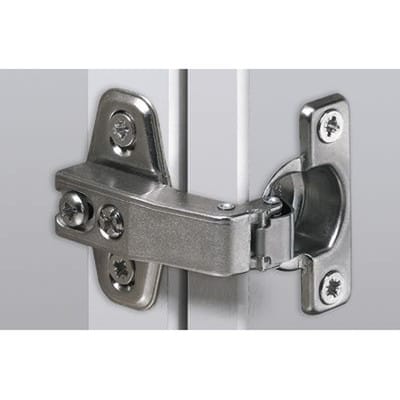 Hettich Topfscharnier Perfekt 5224 69609, 95° Stahl silber vernickelt