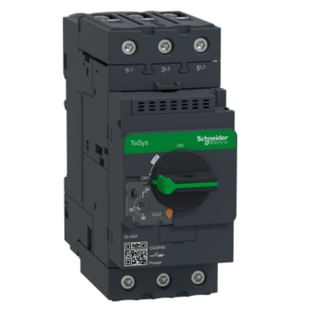 Schneider Electric Motorschutzschalter 30-40A GV3P40