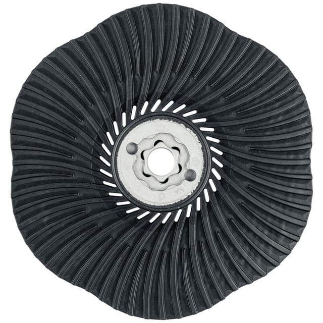 PFERD TOOLS COMBICLICK Stützteller Ø 180mm Gewinde 5/8-11 UNC für Winkelschleifer 180