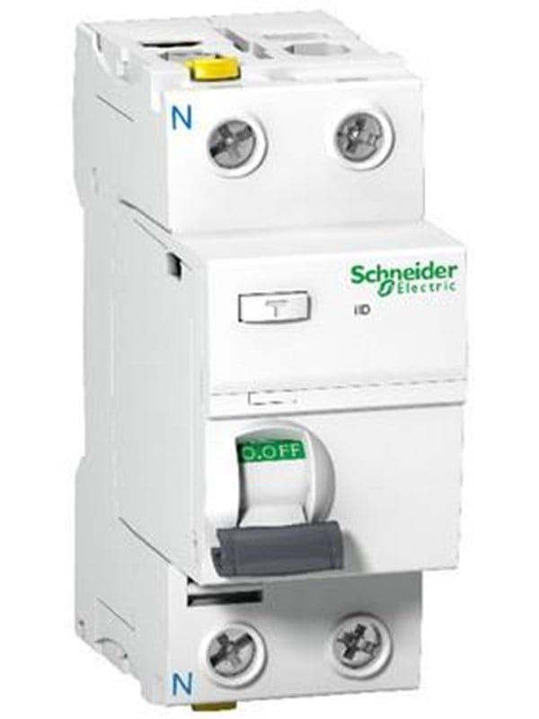 Schneider Electric FI-Schalter 2P 40A 30mA Typ A A9Z21240