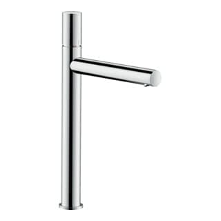 hansgrohe Waschtisch-Einhebelmischer 260 Axor Uno A 198mm, unver Abl.garn, m Zerogr, chr