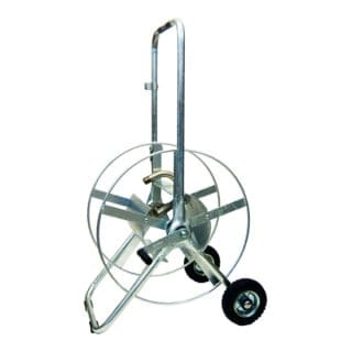 ALBA-KRAPF Schlauchwagen 3/4" Pro SL: 50m, feuerverzinkt