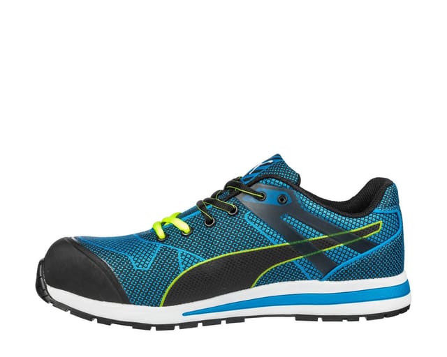 PUMA Halbschuh 643060, S1P, HRO, SRC, Gr. 46