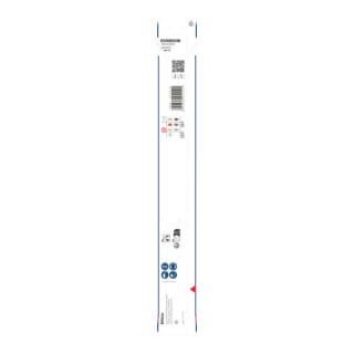 Bosch EXPERT HEX-9 Multi Construction Bohrer, 8 x 200 x 250 mm