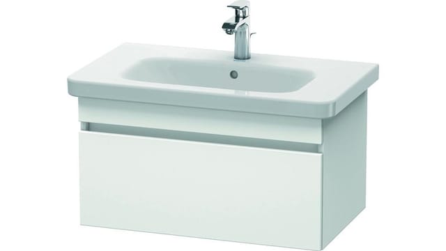 Duravit Waschtischunterschrank DuraStyle 73x44,8cm, we. ma, 1 Auszug, wandhängend