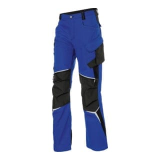 Kübler Hose BODYFORCE PRO PSA 2 kbl.blau/schwarz Form 2125 Größe 31
