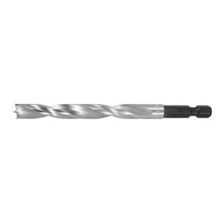 Fisch Holzspiralbohrer-Bit 6 mm